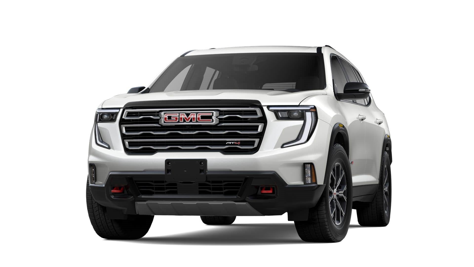 2025 GMC Acadia AT4