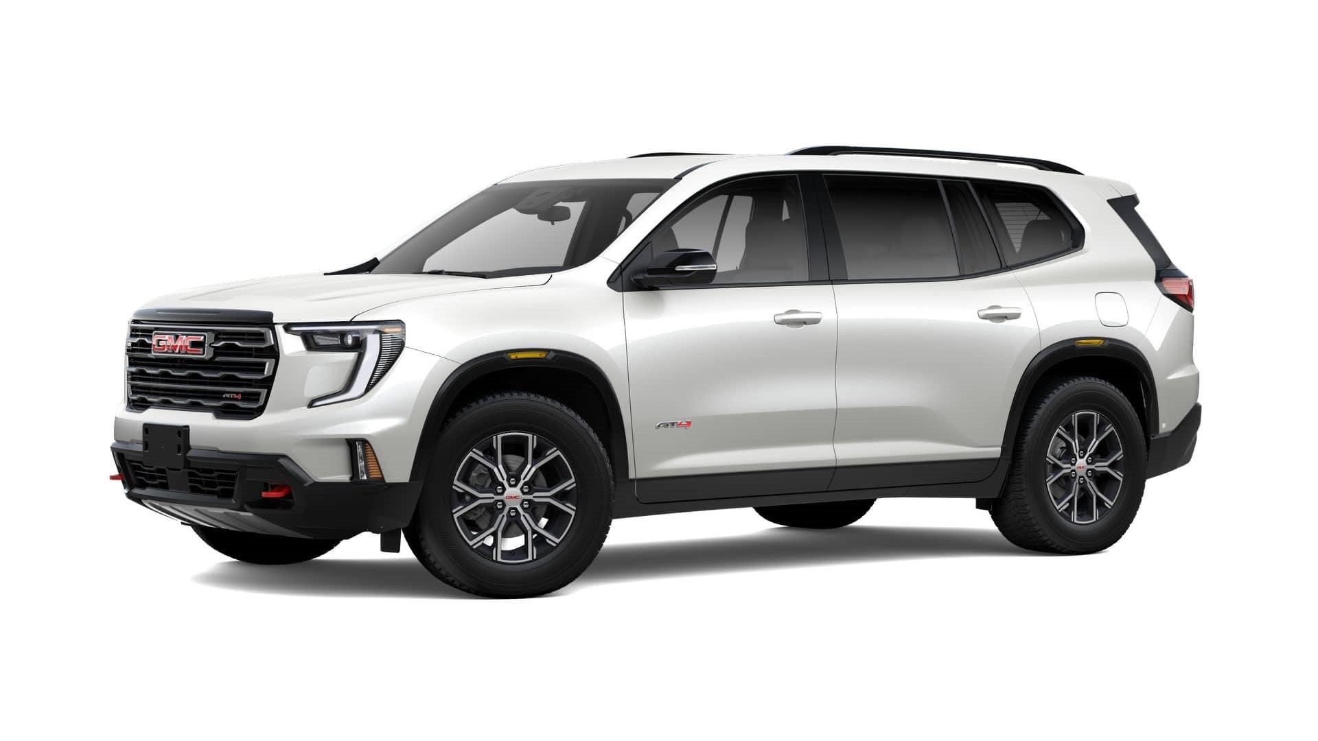 2025 GMC Acadia AT4
