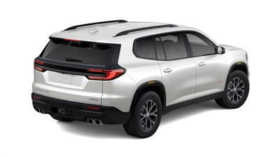 2025 GMC Acadia AT4
