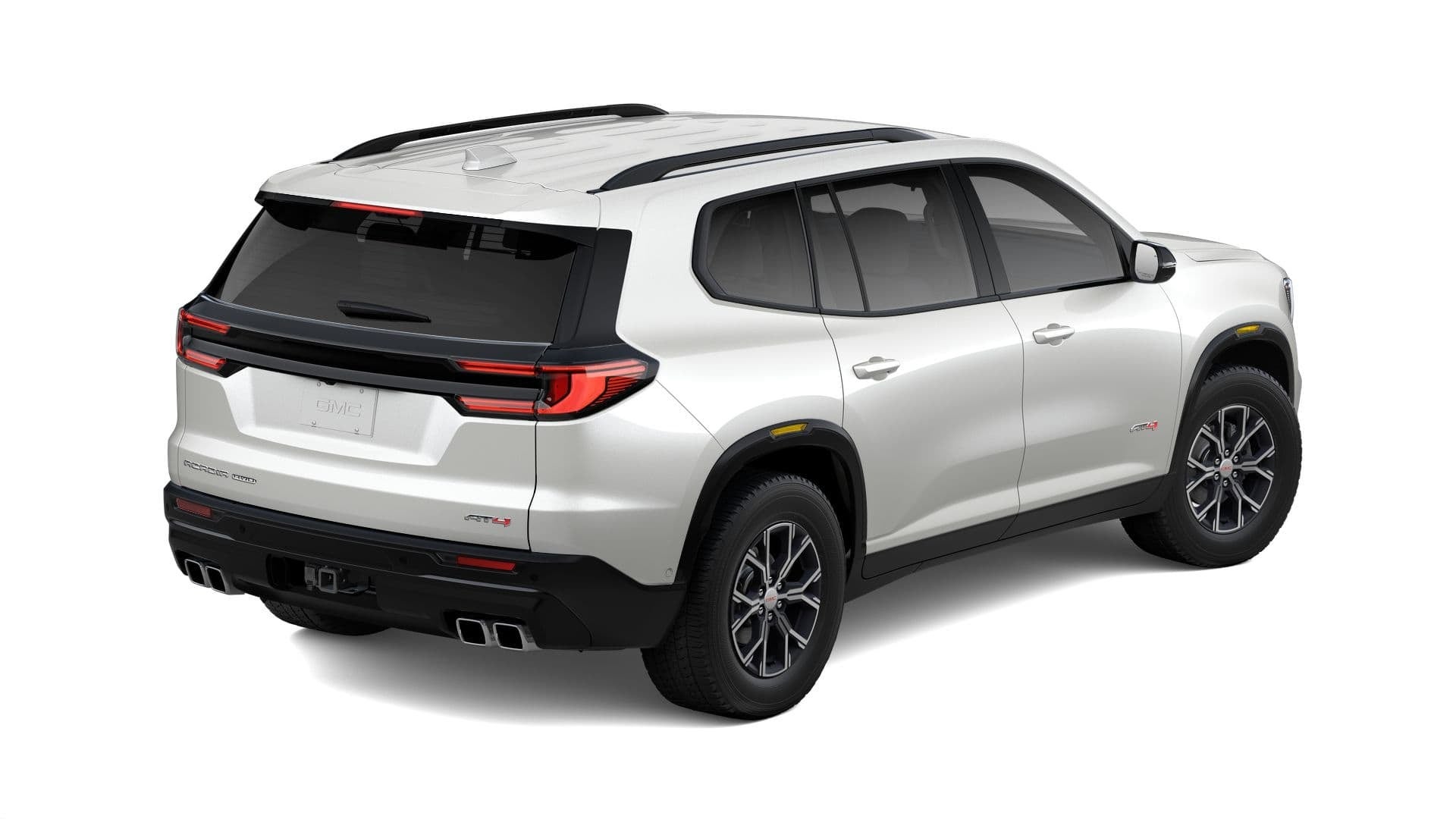 2025 GMC Acadia AT4