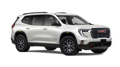 2025 GMC Acadia AT4