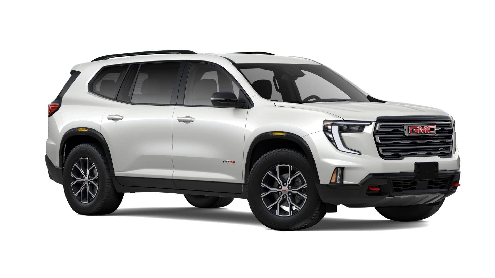 2025 GMC Acadia AT4