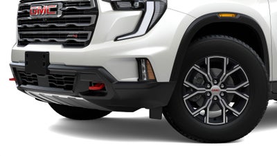 2025 GMC Acadia AT4