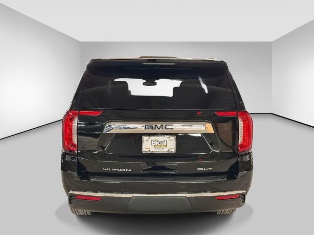 2024 GMC Yukon SLT