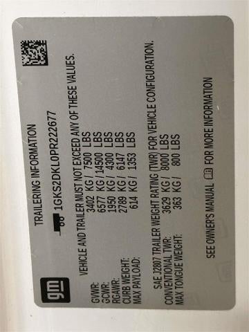 2023 GMC Yukon Denali