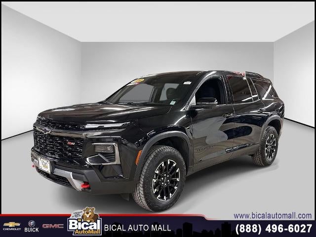 2024 Chevrolet Traverse Z71