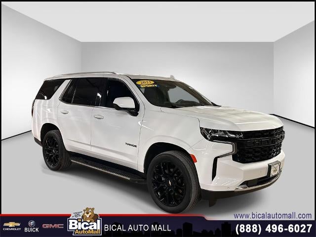 2023 Chevrolet Tahoe LS