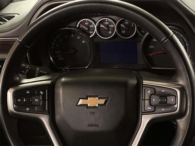 2023 Chevrolet Tahoe LS