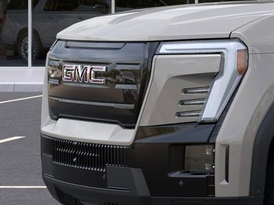 2026 GMC Sierra EV Elevation Extended Range