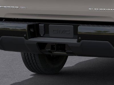 2026 GMC Sierra EV Elevation Extended Range