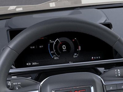 2026 GMC Sierra EV Elevation Extended Range