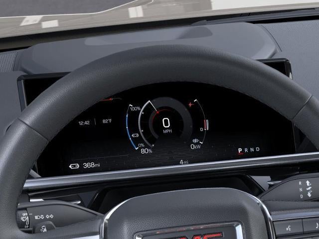 2026 GMC Sierra EV Elevation Extended Range