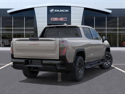 2026 GMC Sierra EV Elevation Extended Range