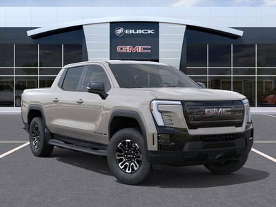 2026 GMC Sierra EV Elevation Extended Range