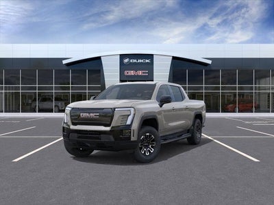 2026 GMC Sierra EV Elevation Extended Range