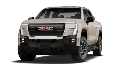 2026 GMC Sierra EV Elevation Extended Range