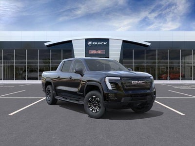 2026 GMC Sierra EV Elevation Extended Range