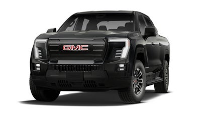 2026 GMC Sierra EV Elevation Extended Range