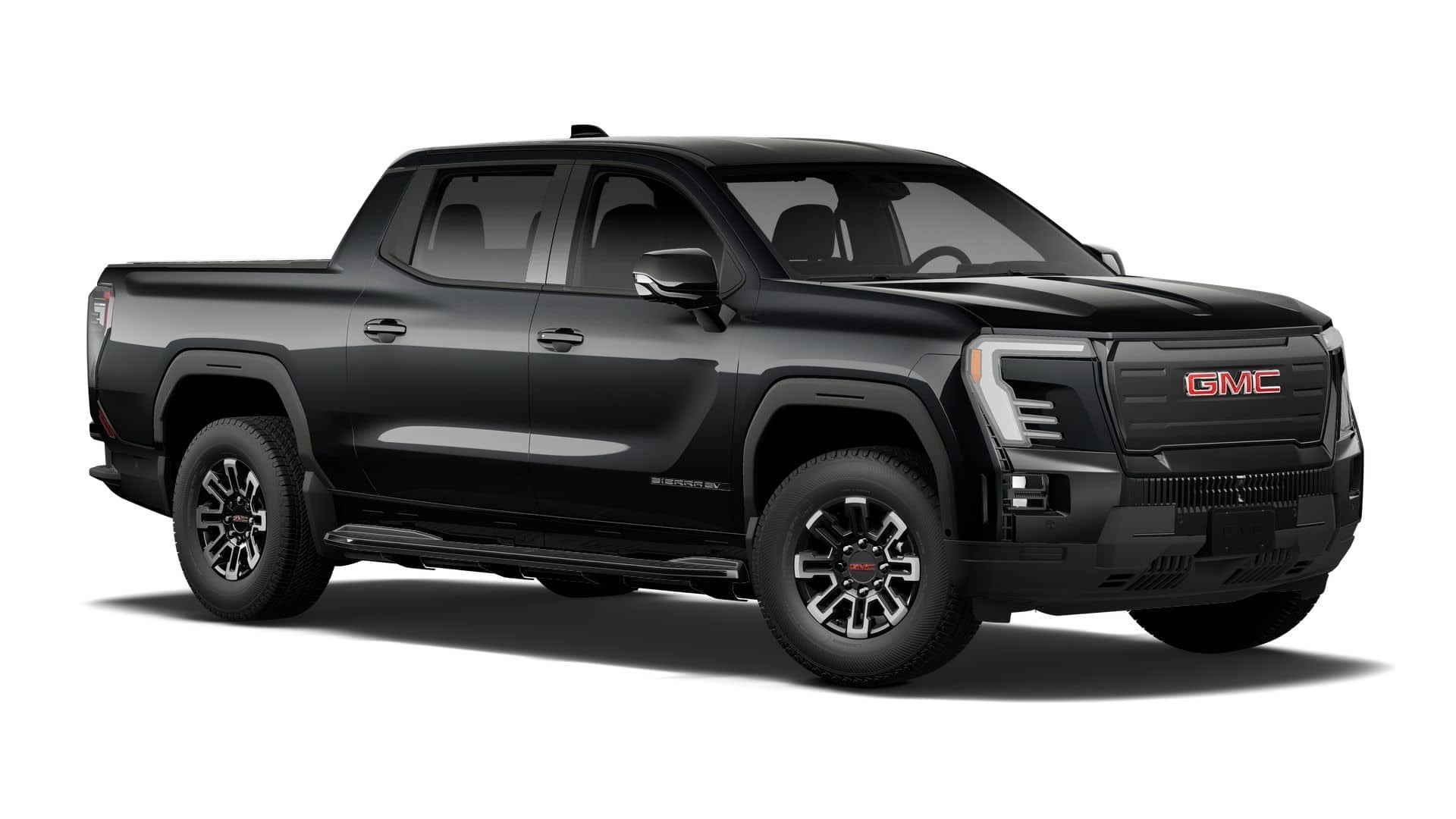 2026 GMC Sierra EV Elevation Extended Range