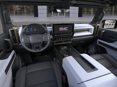 2024 GMC HUMMER EV Pickup 3X