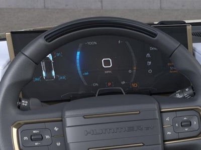 2024 GMC HUMMER EV Pickup 3X
