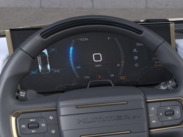 2024 GMC HUMMER EV Pickup 3X