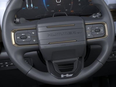 2024 GMC HUMMER EV Pickup 3X