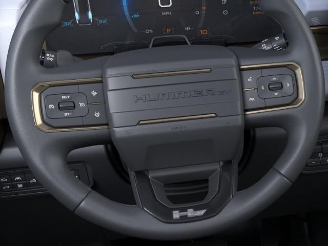 2024 GMC HUMMER EV Pickup 3X