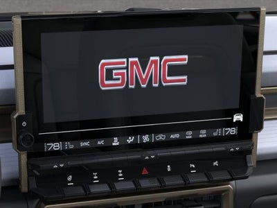 2024 GMC HUMMER EV Pickup 3X