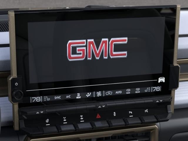 2024 GMC HUMMER EV Pickup 3X