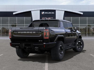 2024 GMC HUMMER EV Pickup 3X