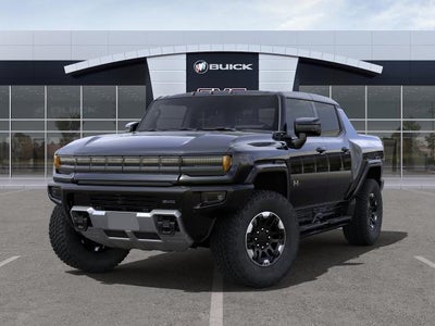 2024 GMC HUMMER EV Pickup 3X