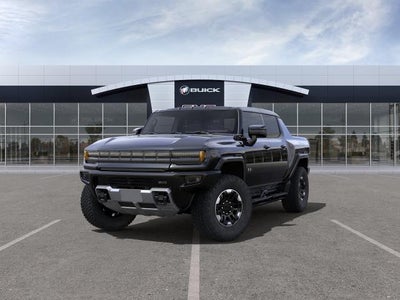 2024 GMC HUMMER EV Pickup 3X