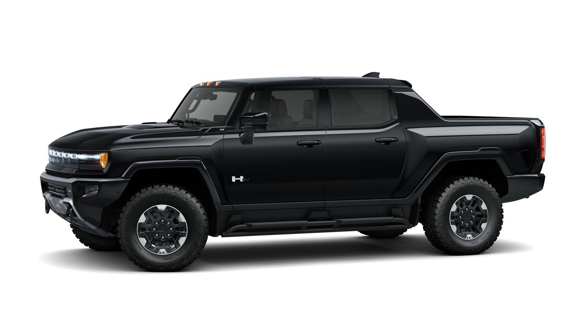 2024 GMC HUMMER EV Pickup 3X