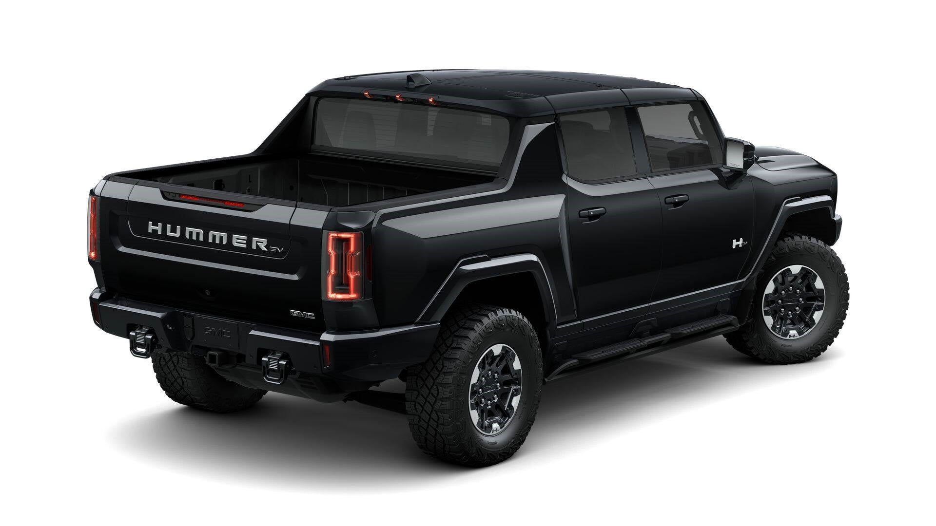 2024 GMC HUMMER EV Pickup 3X