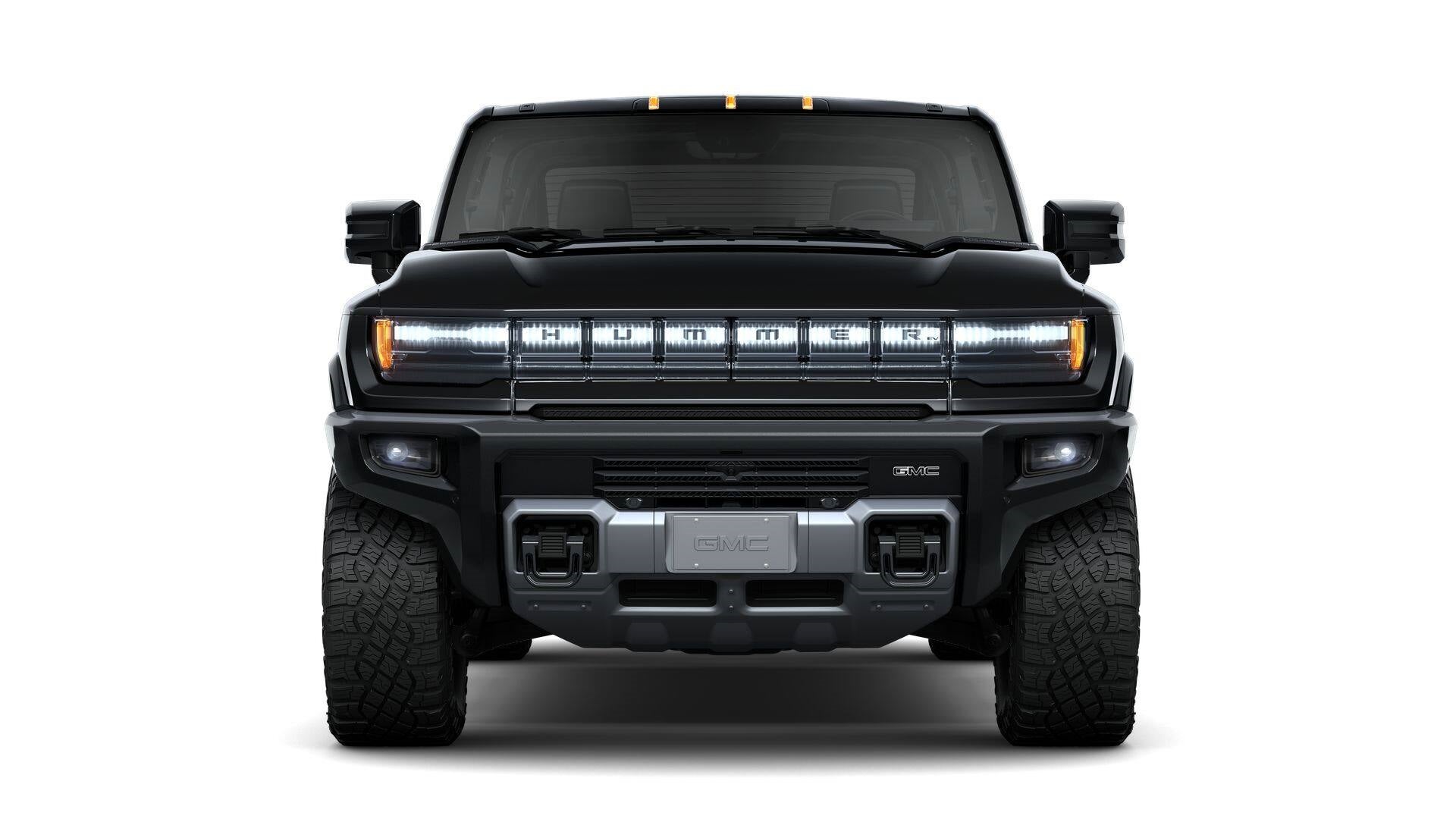 2024 GMC HUMMER EV Pickup 3X