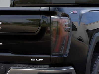 2025 GMC Sierra 2500 HD SLT