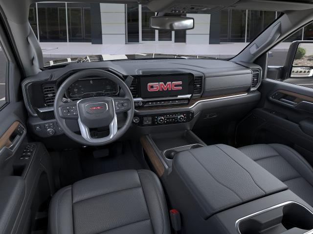 2025 GMC Sierra 2500 HD SLT