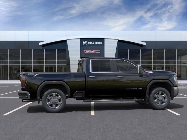 2025 GMC Sierra 2500 HD SLT