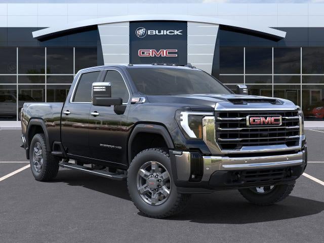 2025 GMC Sierra 2500 HD SLT