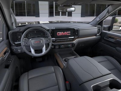 2025 GMC Sierra 2500 HD SLT