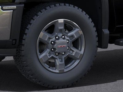 2025 GMC Sierra 2500 HD SLT