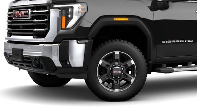 2025 GMC Sierra 2500 HD SLT