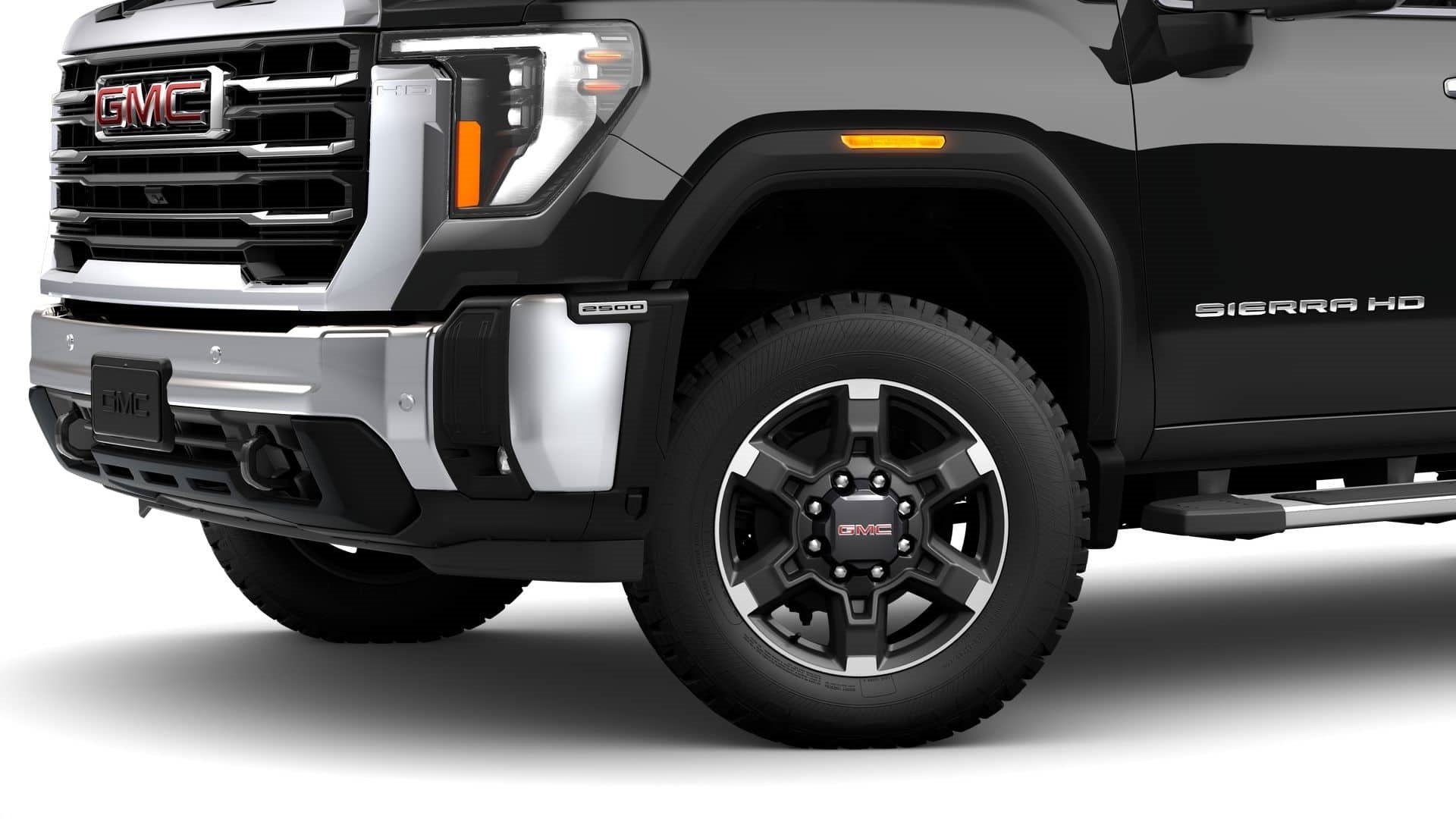 2025 GMC Sierra 2500 HD SLT