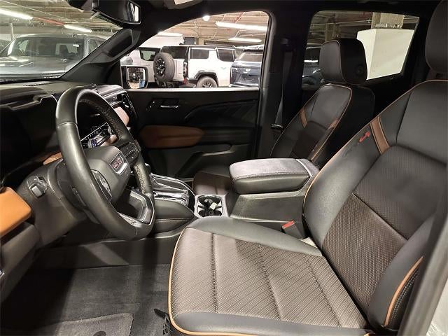 2024 GMC Canyon AT4