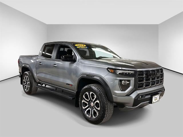 2024 GMC Canyon AT4