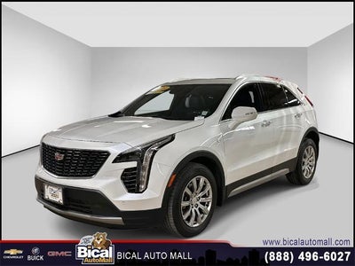 2023 Cadillac XT4 Premium Luxury