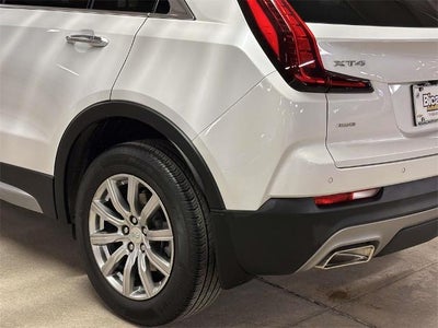 2023 Cadillac XT4 Premium Luxury