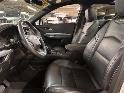 2023 Cadillac XT4 Premium Luxury