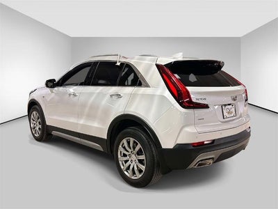 2023 Cadillac XT4 Premium Luxury